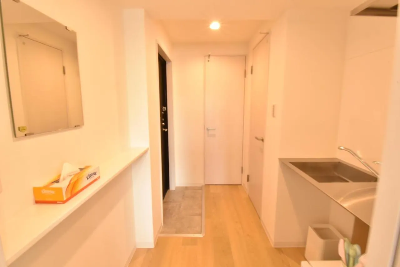 Enzo Chidoribashi Apartment Osaka